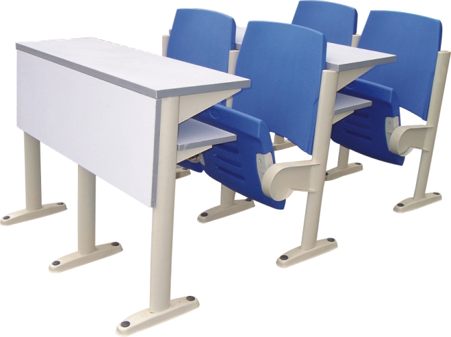 翻板課桌椅