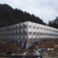 美大科達不銹鋼水箱